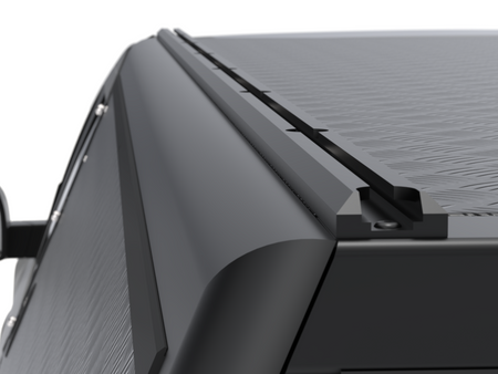 Zabudowa Alu-Cab Hardtop "Guard" Toyota Tundra (2022+) Long Bed z ryflowaną blachą