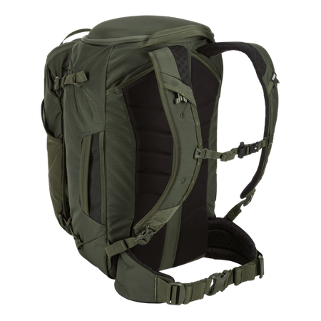 Plecak trekkingowy Thule Landmark 60L - zielony dark forest