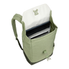 Plecak na laptopa Thule Lithos 16 l – kolor zielony Quiet Green