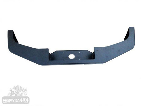 Zderzak przedni bez bullbara Fabryka4X4 – Toyota Land Cruiser HZJ 78