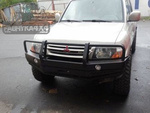Zderzak przedni z bullbarem Fabryka4X4 – Mitsubishi Pajero III
