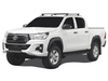 FRONT RUNER - BELKI DACHOWE + SZYNY - TOYOTA HILUX REVO DC (od 2016 r)