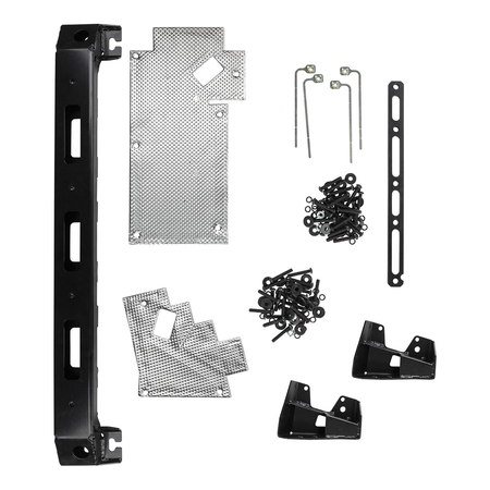 Zestaw osłon podwozia ARB Ford Ranger (2022- ) - UP009BL009