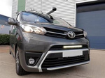 Zestaw montażowy Lazer Lamps do belki zderzaka — Toyota Proace (2016+)