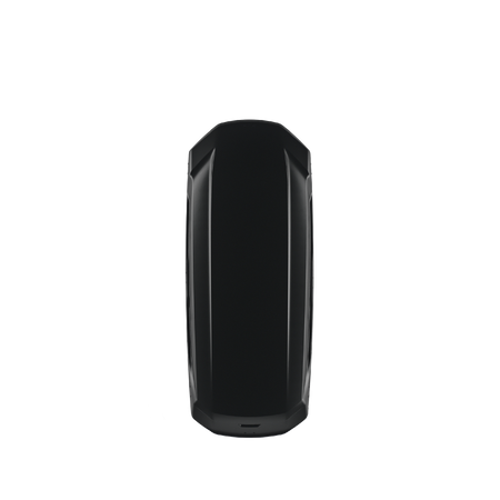 Box dachowy Thule Pulse 2 XL 500 l – czarny matowy