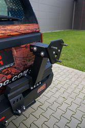 FABRYKA 4X4 Mocowanie koła na ramię modułowe Toyota Land Cruiser J250 2024-