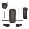 Plecak turystyczny Thule Stir Alpine 40L - szary obsidian