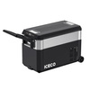 Lodówka kompresorowa ICECO JP40PROS 40 l 12/24 V – czarna