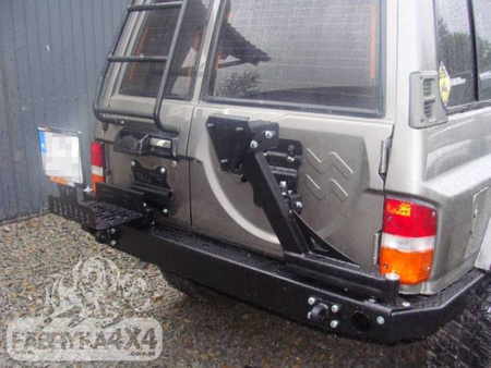 Mocowanie koła Fabryka4X4 – Nissan Patrol Y60