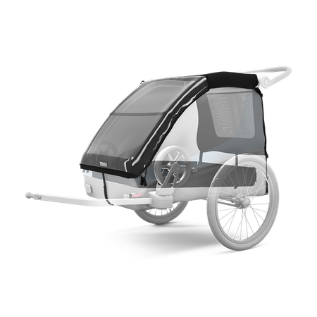 Zestaw do przyczepki dla psa Thule Courier Dog Trailer Kit