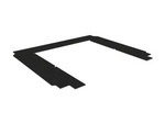 Panele do zabudowy Front Runner Ford Ranger T6 Double Cab – SSDS201