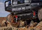 Zestaw osłon podwozia ARB Toyota Hilux (2015- ) - pasuje do zderzaków ARB i fabrycznych - UP008BL007
