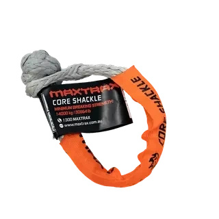 Miękka szekla MAXTRAX Core Shackle – 14 t MBS