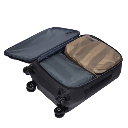 Organizer na czystą i brudną odzież Thule Clean/Dirty Packing Cube – kolor beżowy Gentle Beige