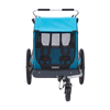 Dwumiejscowa przyczepka rowerowa Thule Coaster XT