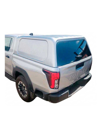 Hardtop ARB Classic do Toyoty Hilux (od 2026) – pełne boki bez okien