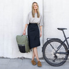 Plecak rowerowy na laptopa Thule Paramount 20 l – jasnozielony Soft Green