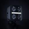 Lampa LED Strands Nuuk D-Line QBA 3 cale