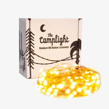Lampki LED Front Runner Camplight USB-C ze ściemniaczem – 10 m