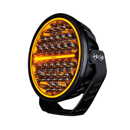 Lampa drogowa LED Strands Siberia Night Ranger 9 cali