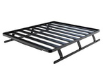 Bagażnik Front Runner Slimline II Tall nad skrzynię RAM-a 1500 Quad Cab 6,4 ft od 2009 r.
