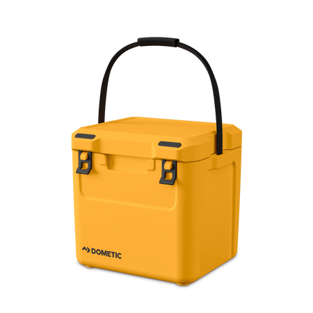 Pasywna lodówka turystyczna Dometic CI 28 - Glow Orange