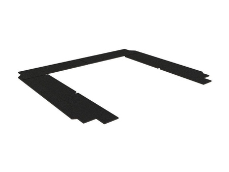 Panele do zabudowy Front Runner Ford Ranger T6 Double Cab – SSDS201