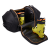 Torba na narty i snowboard Thule RoundTrip Ski and Snowboard Duffel 80L - czarna