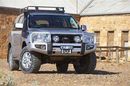 Snorkel Safari V-Spec Toyota Land Cruiser 200 / V8 (2008-2015) 4.7L benzyna – SS87HF