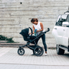 Terenowy wózek dziecięcy Thule Urban Glide 3 – szaroniebieski