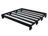 Bagażnik Front Runner Slimline II 1/2 do Wrangler JL 4d — rynienkowy