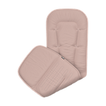 Wkładka do wózka Thule Seat Liner – różowa Misty Rose