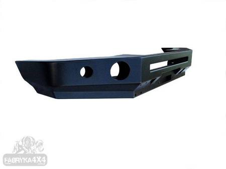 Zderzak przedni bez bullbara Fabryka4X4 – Toyota Land Cruiser HZJ 78