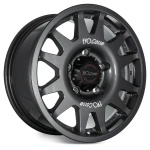 Felga EVO Corse DakarZero 8x17″ – Land Rover Defender 90 / Land Rover Defender 110 – antracytowy, ET 18