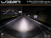 Zestaw lamp LED do grilla Lazer Lamps 2 × Triple-R 750 Gen2 Elite — Ford Transit (2019+)