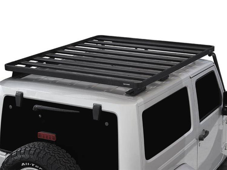 Bagażnik dachowy Extreme Slimline II Front Runner Jeep Wrangler JK 2d (2007–2018)