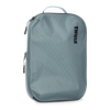 Półprzezroczysty pokrowiec Thule Compression Packing Cube - szary staw, średni