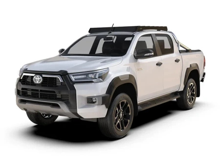 Bagażnik Front Runner Slimsport do Toyoty Hilux Double Cab z pełną owiewką