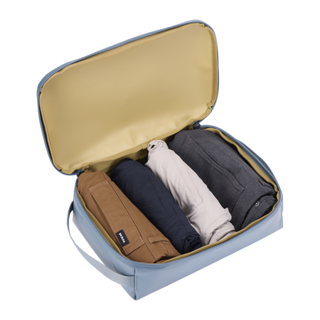 Organizer na sprzęt Thule Chasm Gear Cube M 11 l – kolor szary Pond Gray
