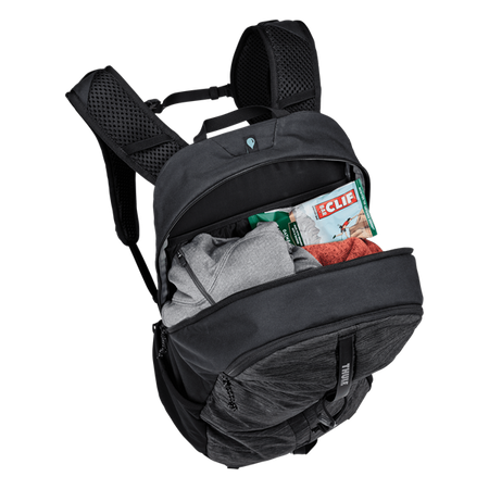 Plecak turystyczny Thule Nanum 18 l – czarny