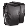 Sakwy rowerowe Thule Shield 2 × 25 l – czarne