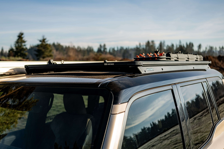 Zestaw mocujący bagażnik Base Rack z deflektorem ARB Toyota Land Cruiser 250 Prado – 17921080