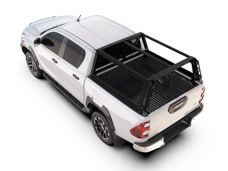 Stelaż Front Runner Pro Bed System bez platformy do Toyoty Hilux Revo Double Cab od 2016