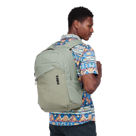 Plecak na laptopa Thule Indago 23 l – kolor zielony Quiet Green
