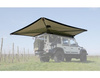 Zadaszenie Alu-Cab Shadow Awning 270° na prawą stronę - 260 cm