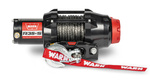 Wyciągarka WARN R35-S 12 V — 1588 kg, lina syntetyczna