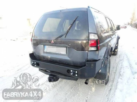 Zderzak tylny Fabryka4X4 – Mitsubishi Pajero Sport 04-08