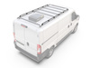 Boczne relingi Front Runner Expedition Rails – Slimpro 2973 mm