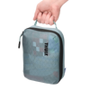 Półprzezroczysty pokrowiec Thule Compression Packing Cube – szary staw, mały
