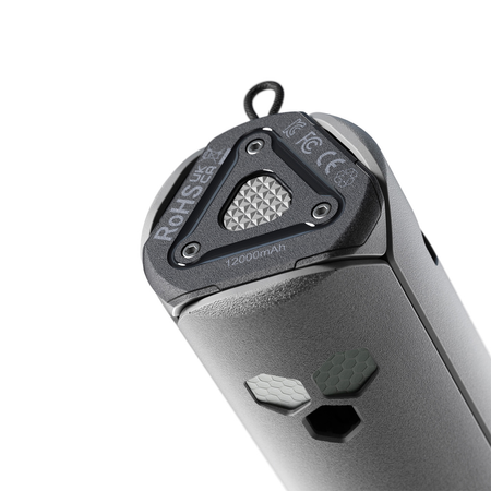 Teleskopowa lampa kempingowa LED OuTask TD-1 500 lm – piaskowa